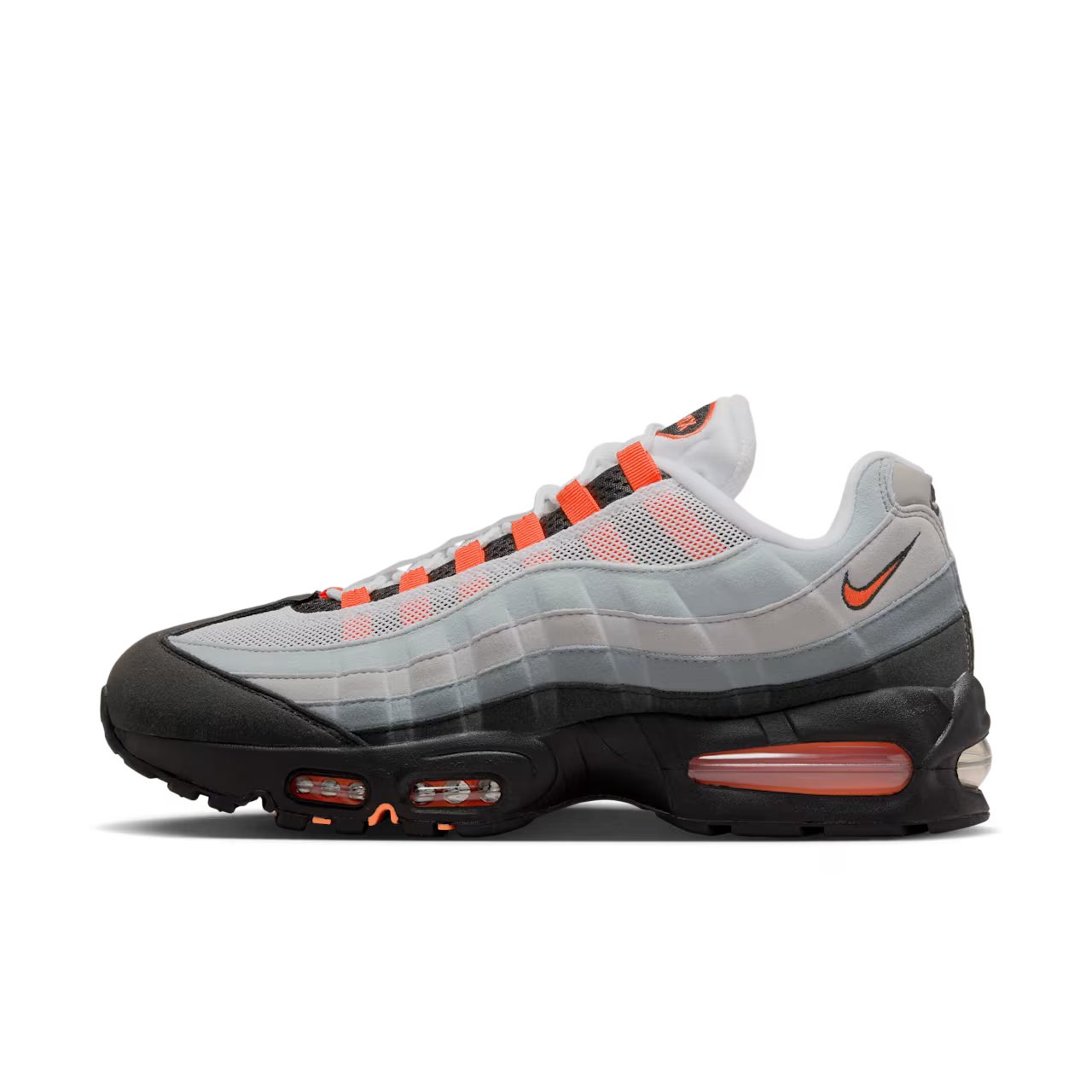 Air Max 95 OG Bright Mandarin 2025
