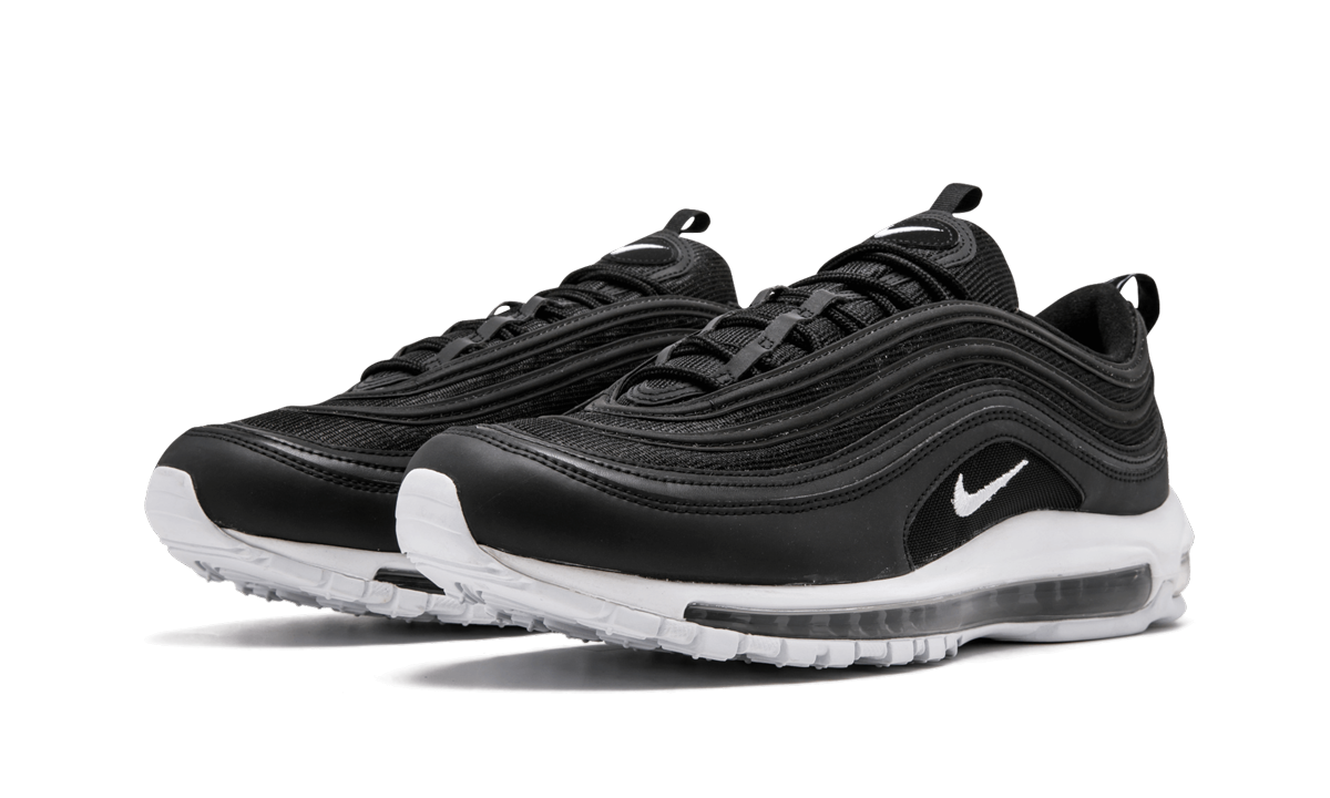 Air Max 97 "Black - White"