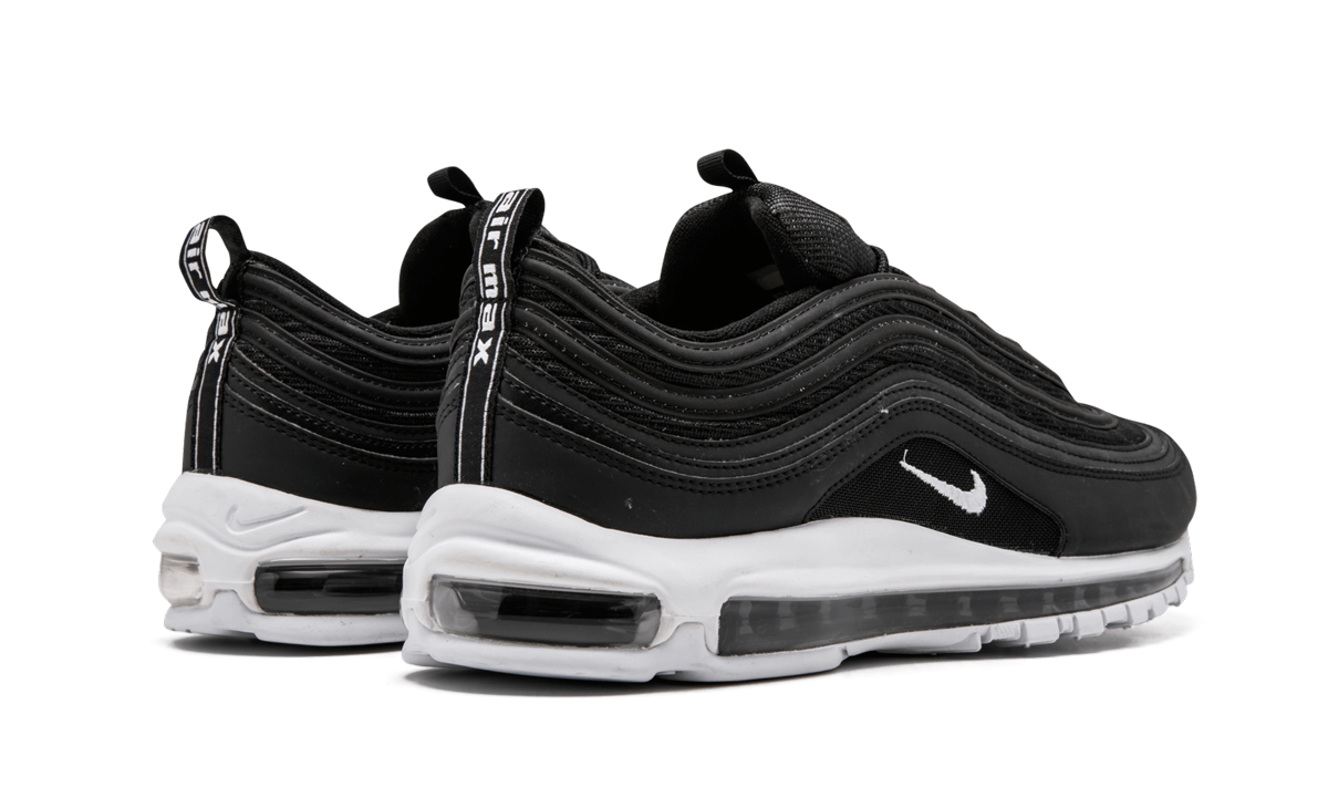 Air Max 97 "Black - White"