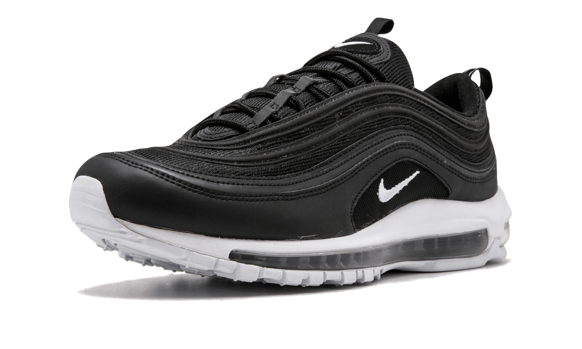 Air Max 97 "Black - White"
