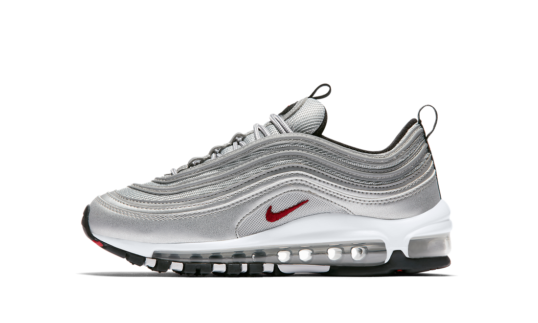Air Max 97 GS "Silver Bullet"