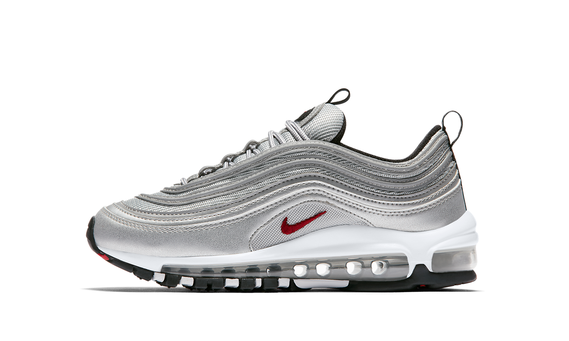 Air Max 97 GS "Silver Bullet"