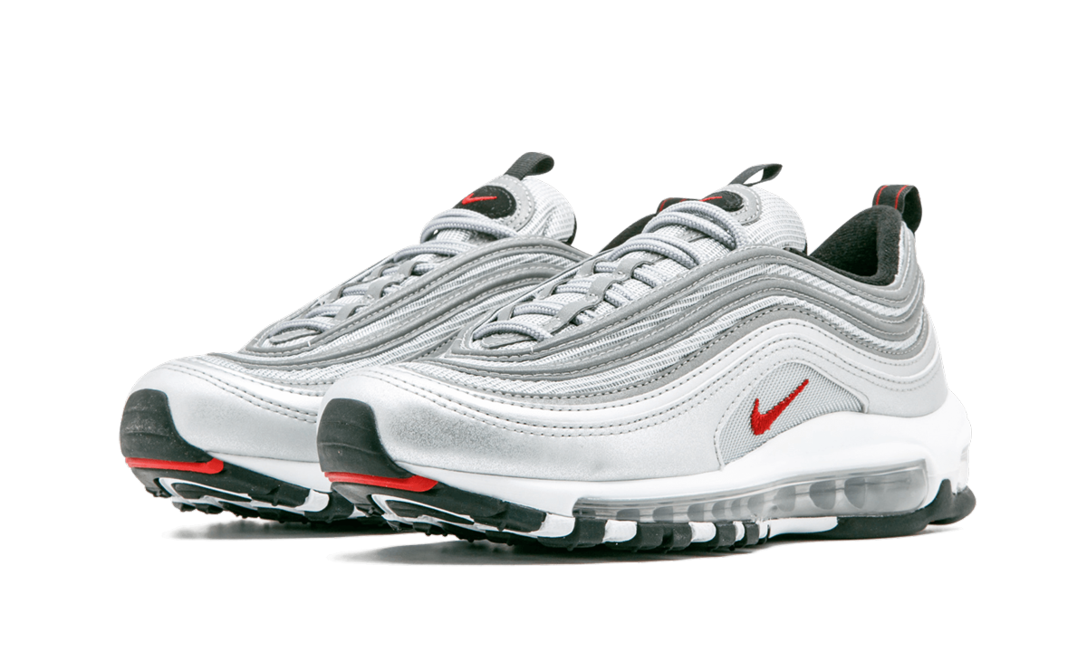 Air Max 97 GS "Silver Bullet"