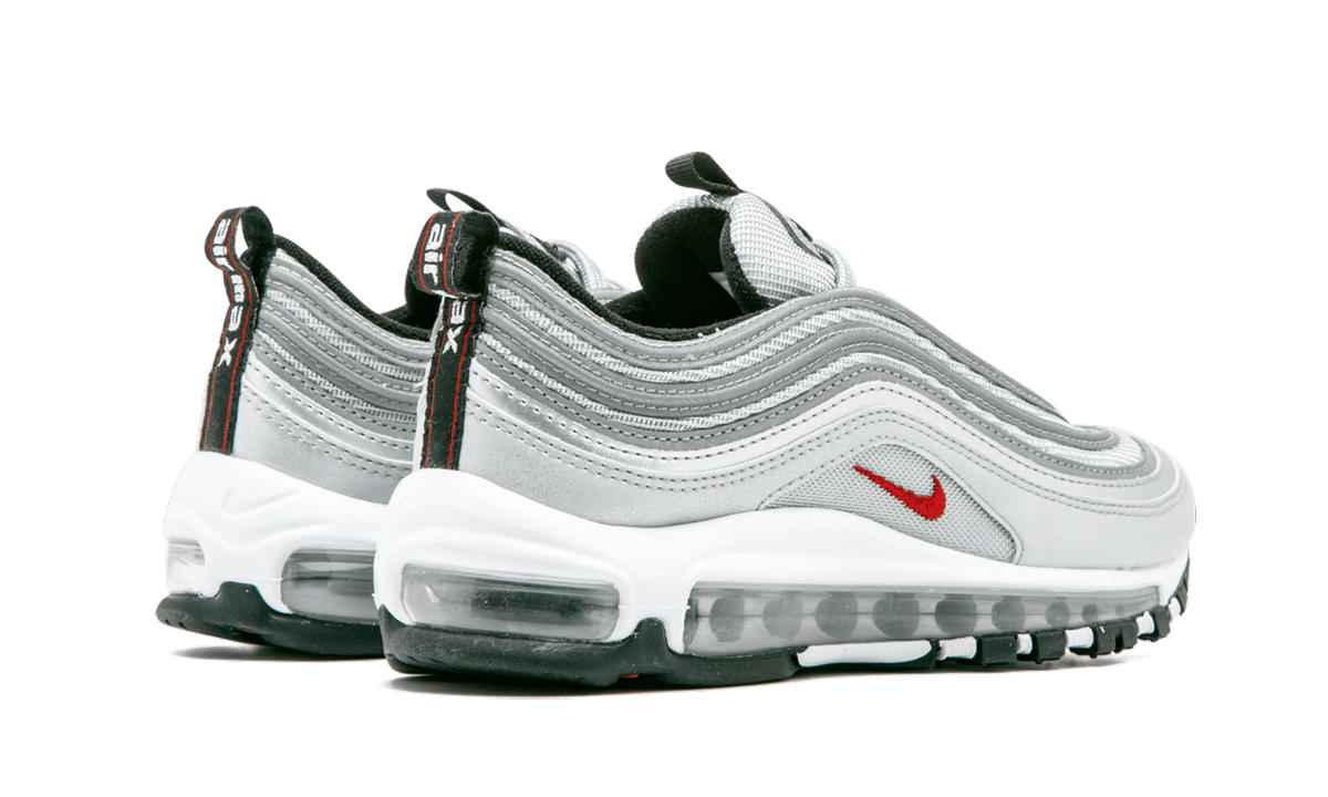 Air Max 97 GS "Silver Bullet"