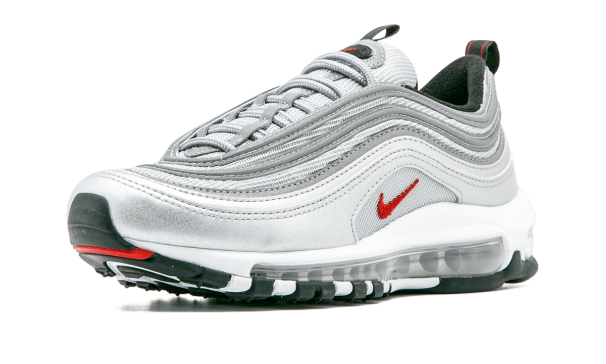 Air Max 97 GS "Silver Bullet"