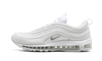 Air Max 97 "Triple White" Wolf Grey