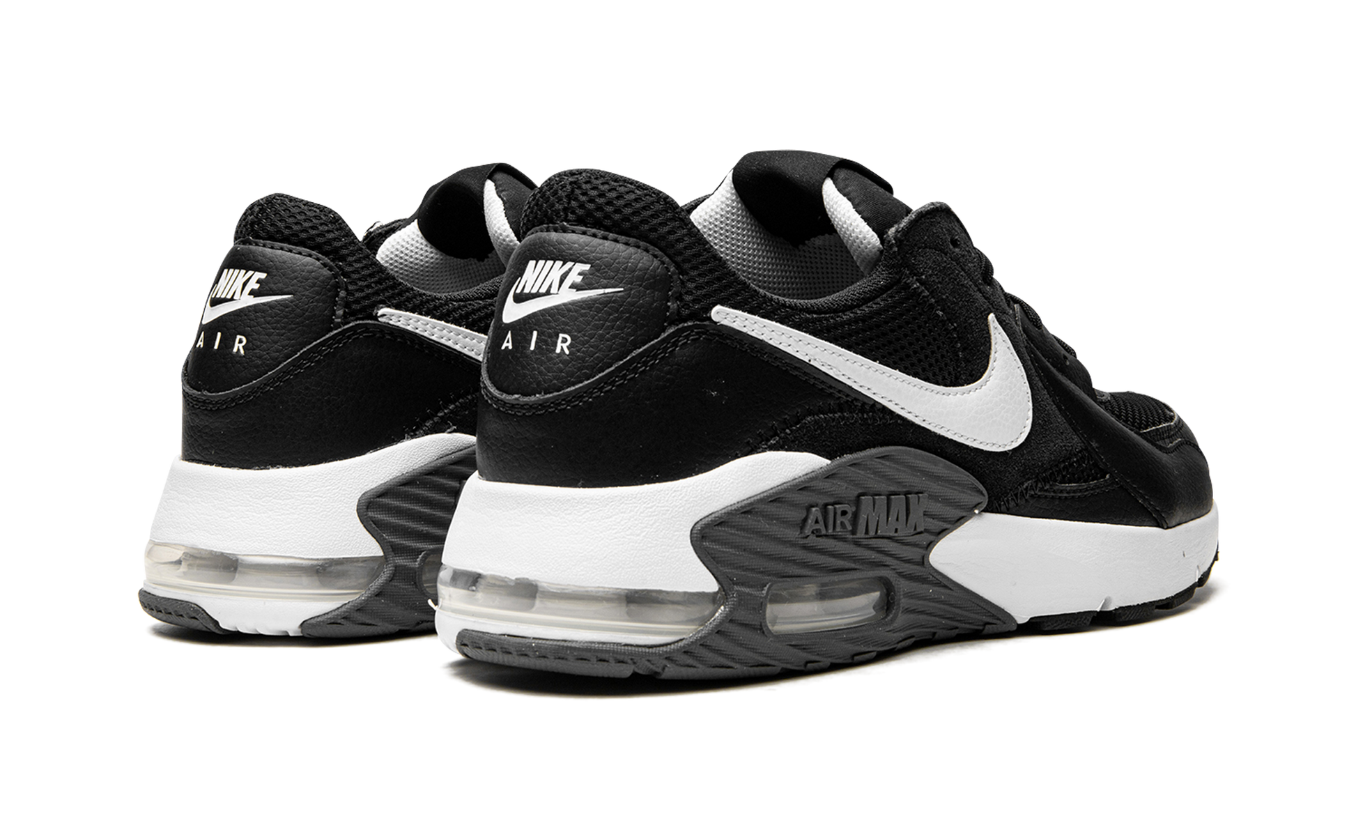 Air Max Excee "Black / White"