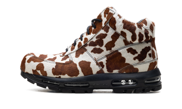Air Max Goadome "Cow Print Pony Hair"