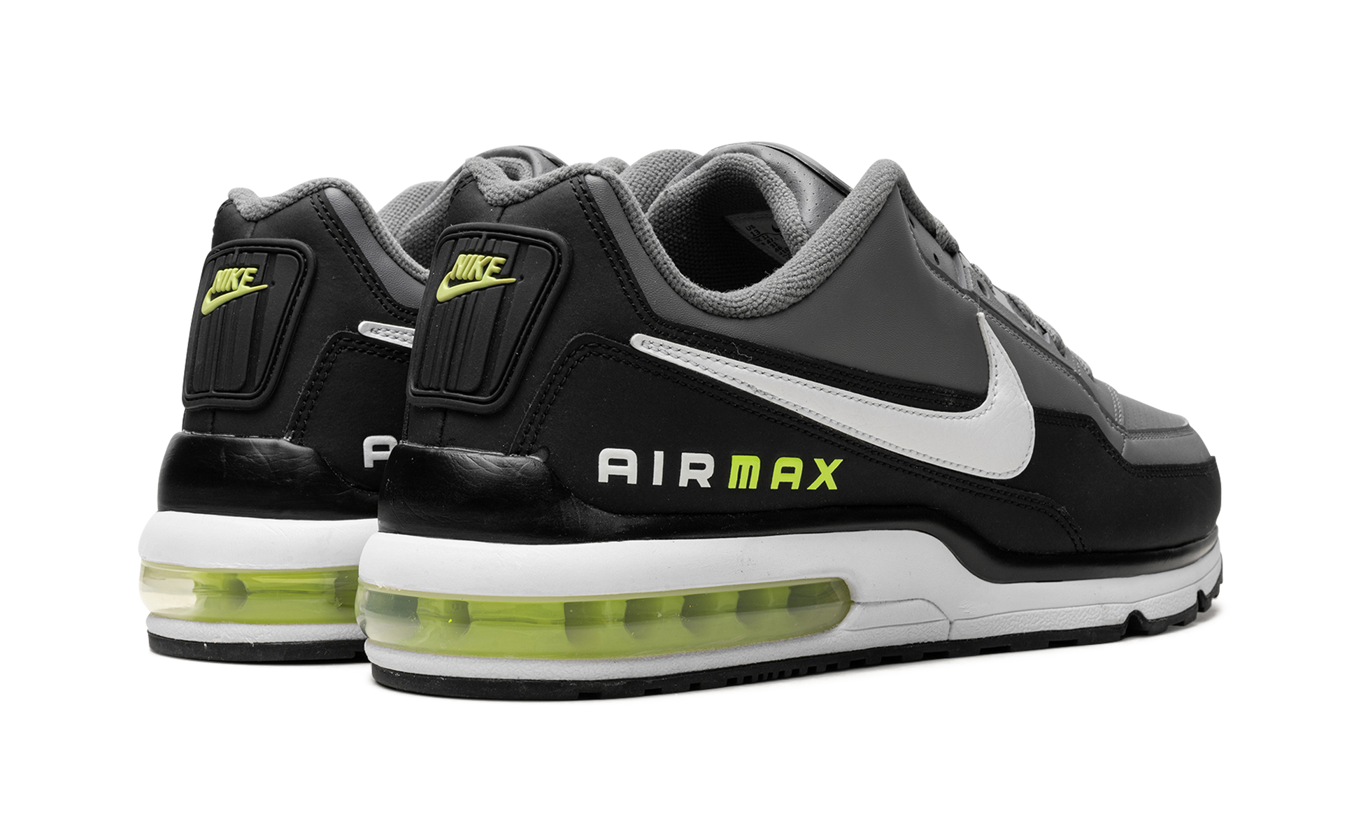 Air Max LTD 3 "Smoke Grey Black"