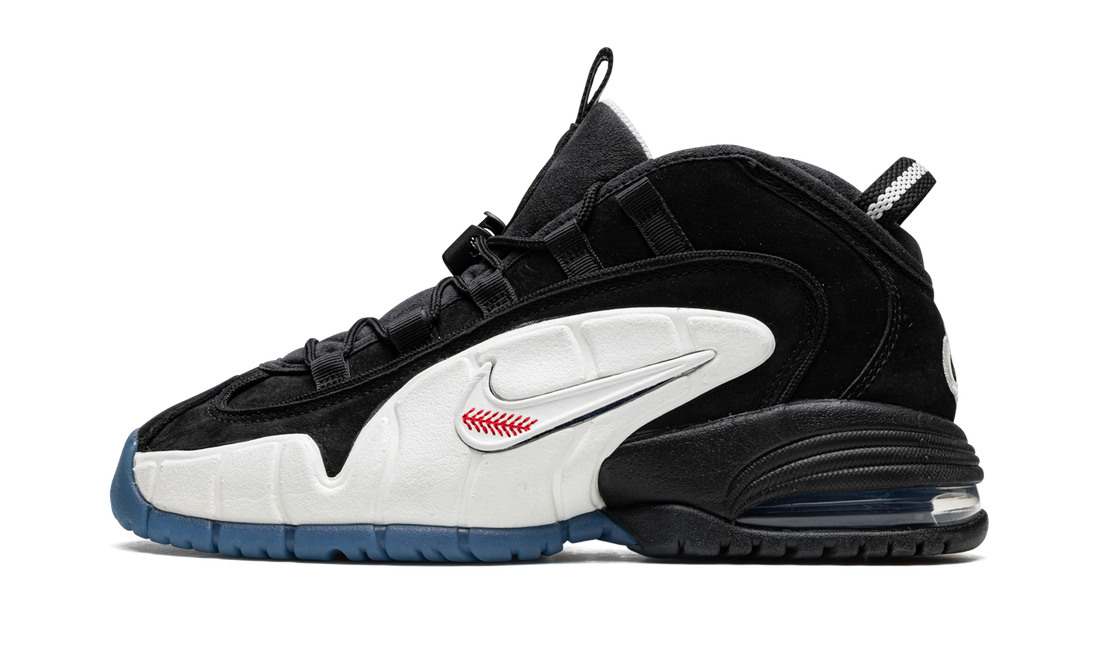 Air Max Penny 1 "Social Status Recess Black"