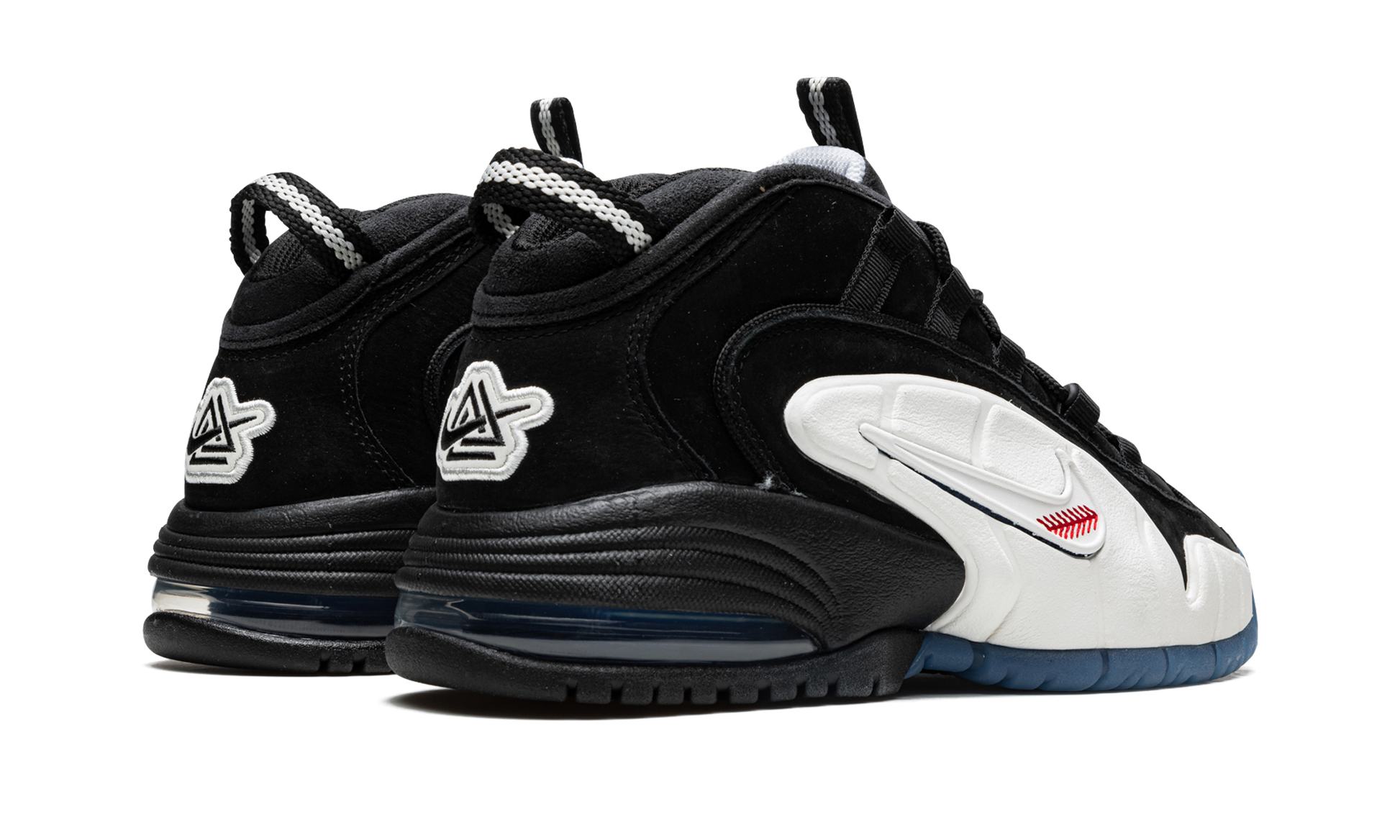 Air Max Penny 1 "Social Status Recess Black"