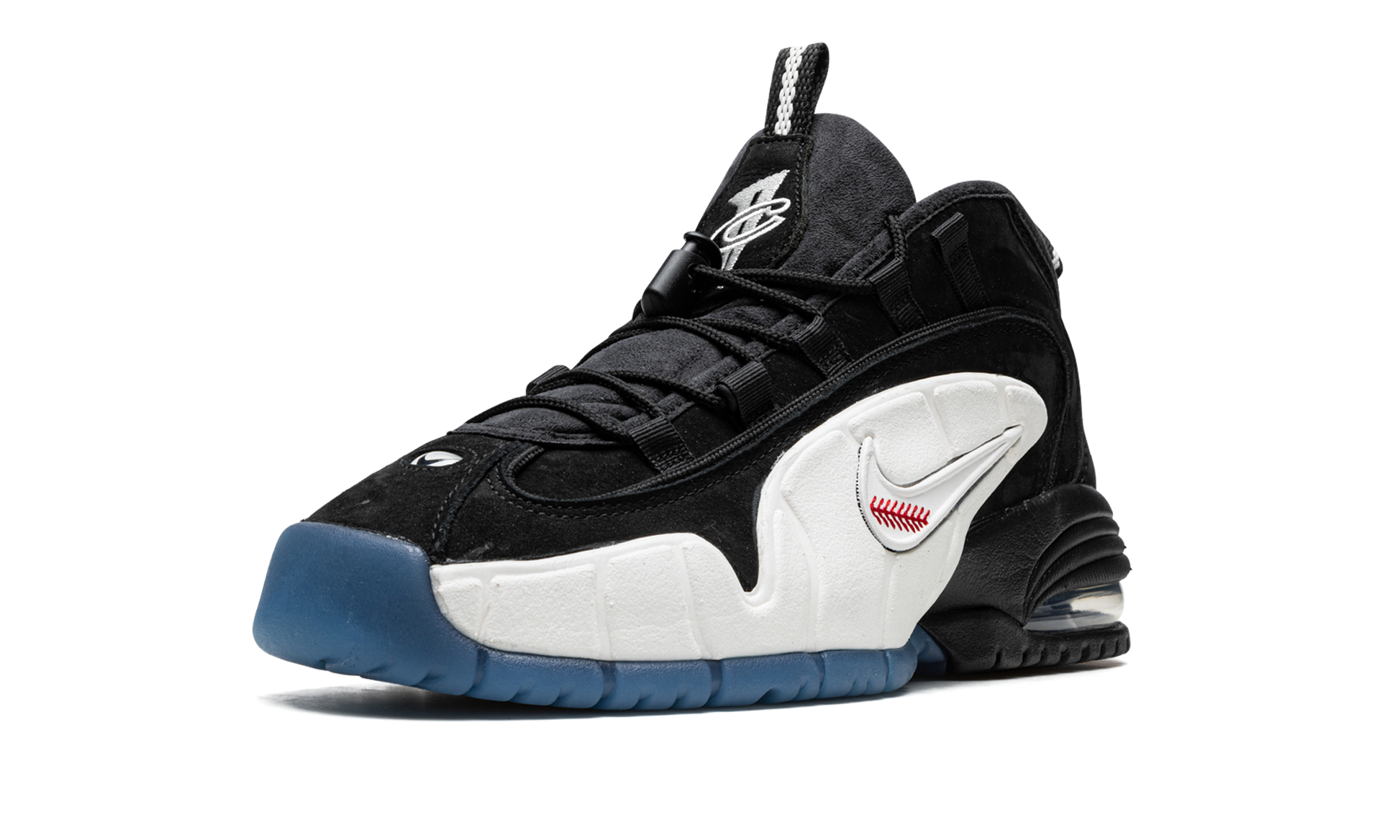 Air Max Penny 1 "Social Status Recess Black"