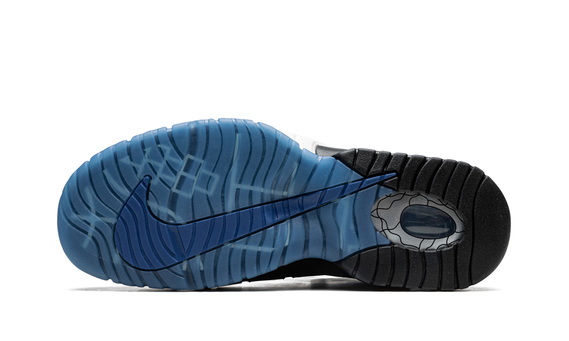 Air Max Penny 1 "Social Status Recess Black"