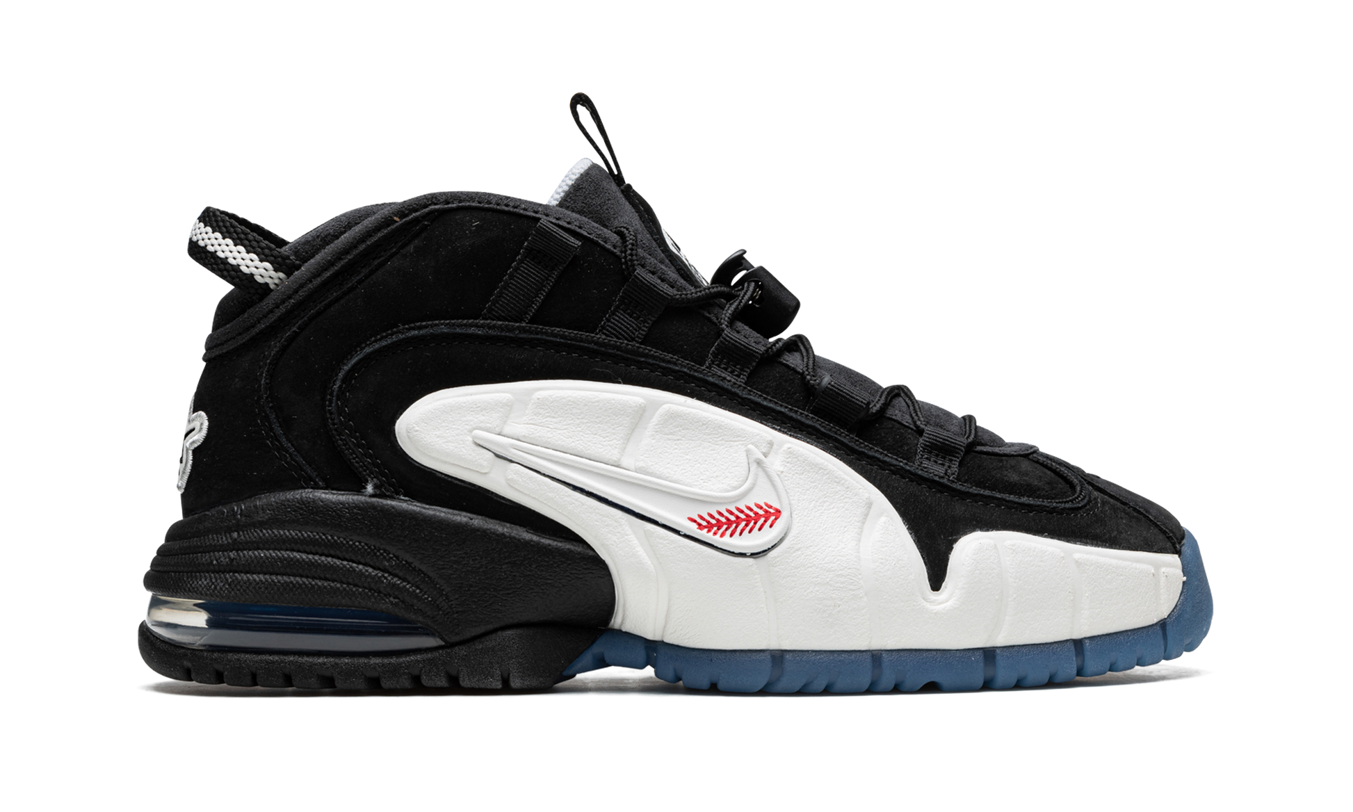 Air Max Penny 1 "Social Status Recess Black"