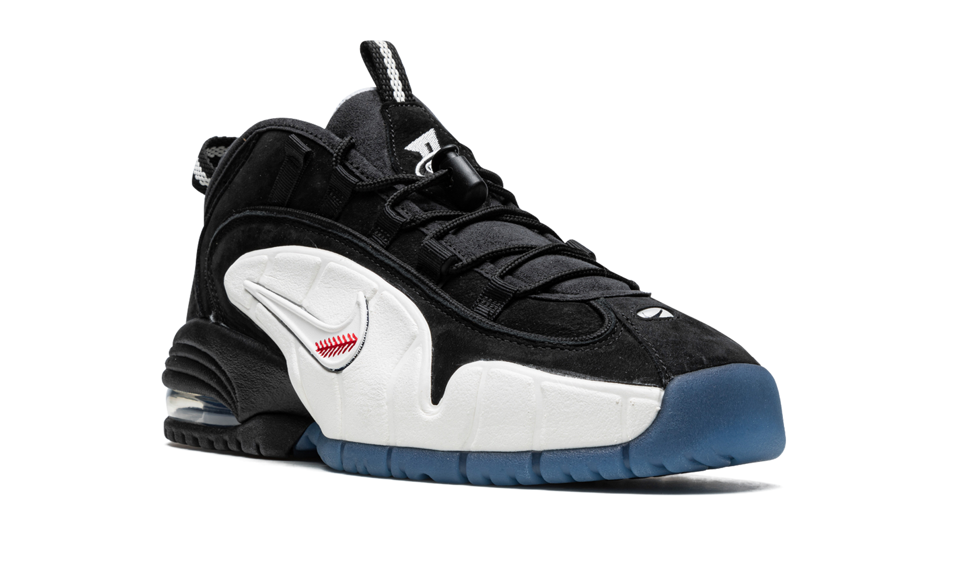 Air Max Penny 1 "Social Status Recess Black"