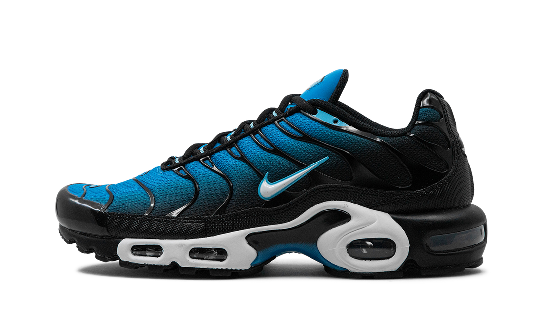Air Max Plus "Aquarius Blue"