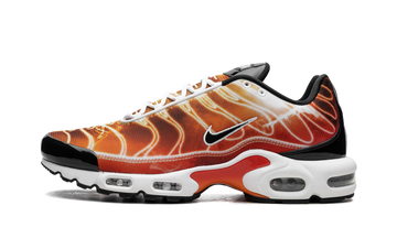 Air Max Plus "Light Photography - Sport Red"