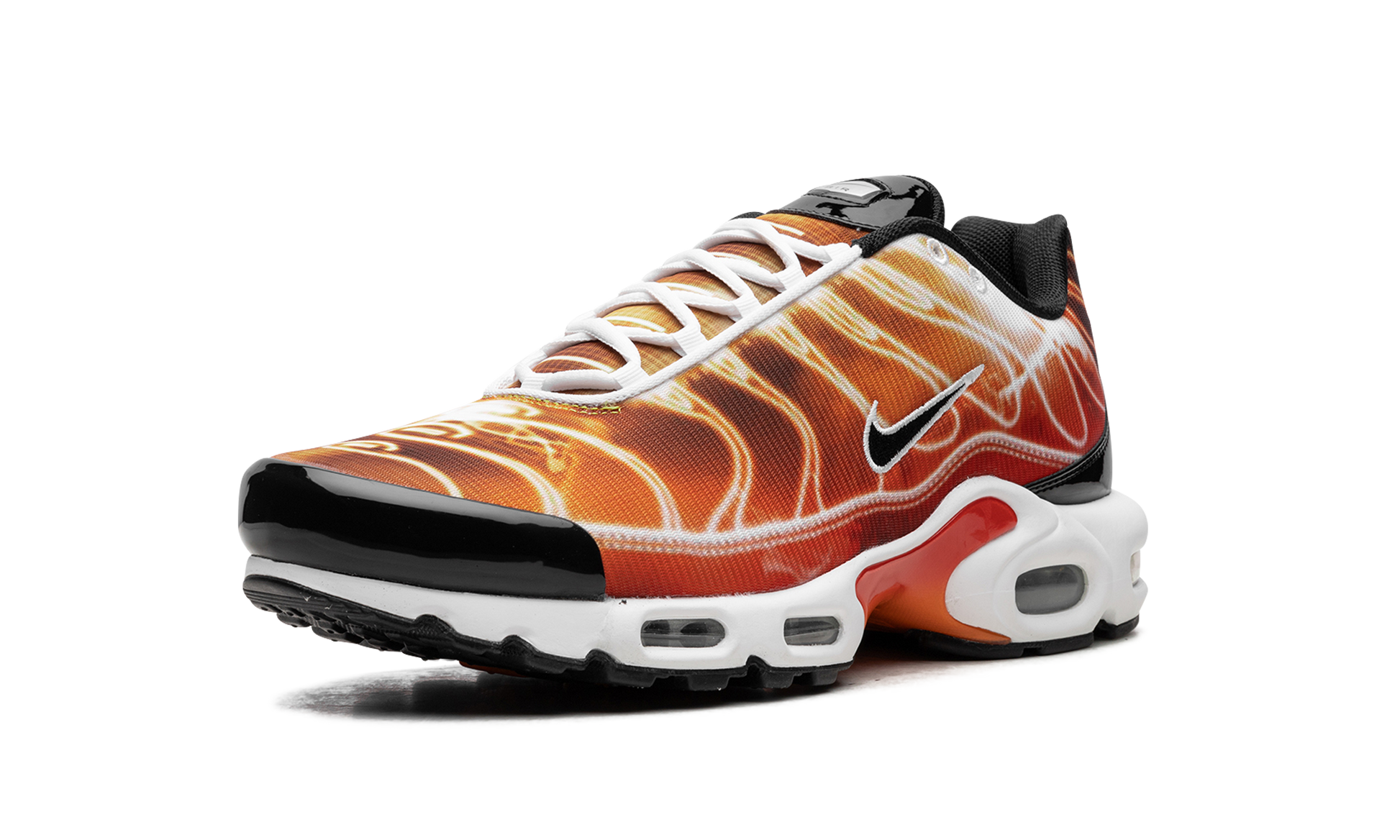 Air Max Plus "Light Photography - Sport Red"