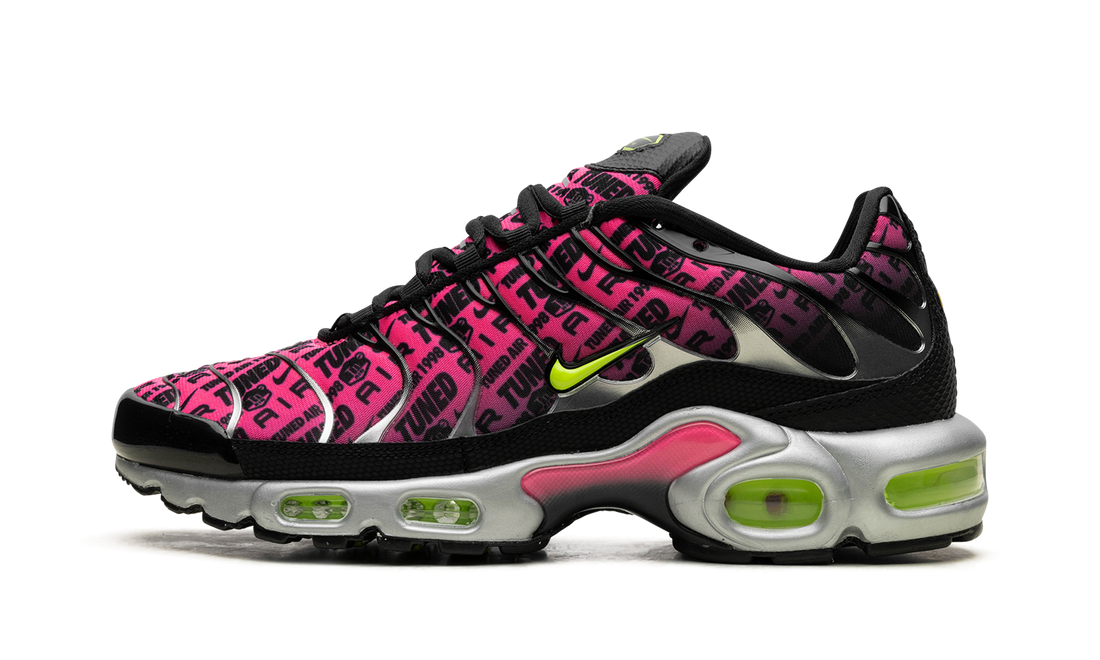 Air Max Plus Mercurial XXV "Hyper Pink Volt"