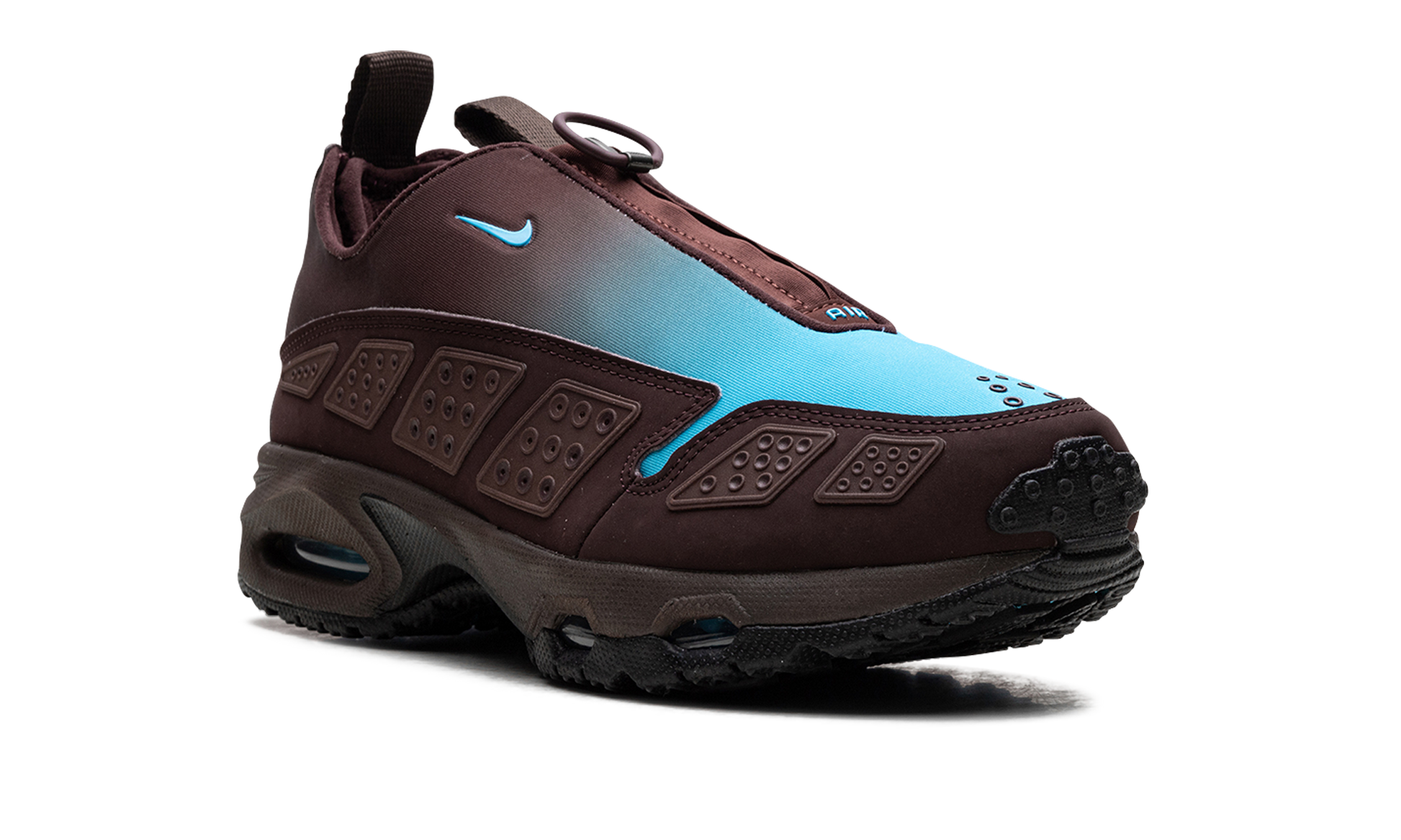 Air Max Sunder WMNS "Burgundy Crush Baltic Blue"