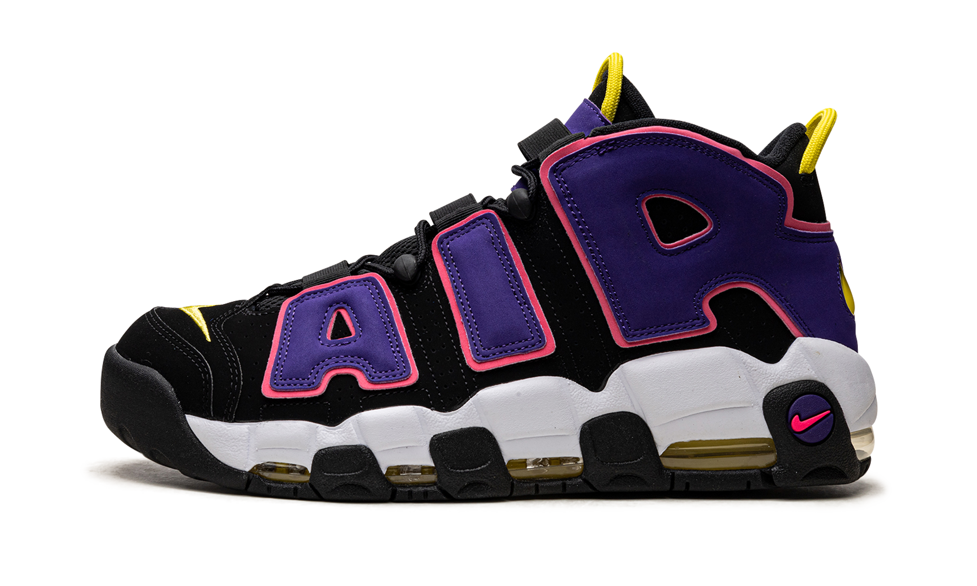 Air More Uptempo "Court Purple"