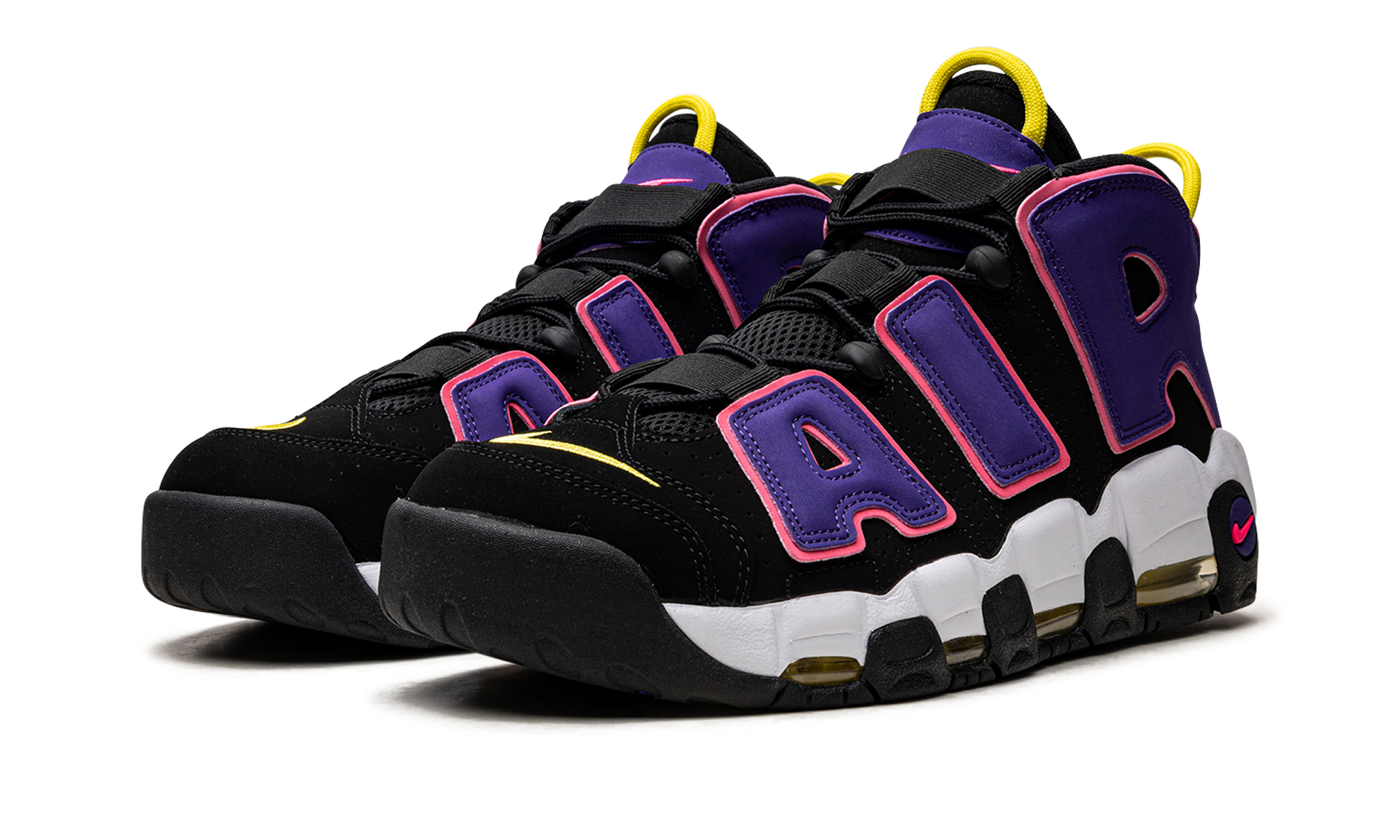 Air More Uptempo "Court Purple"
