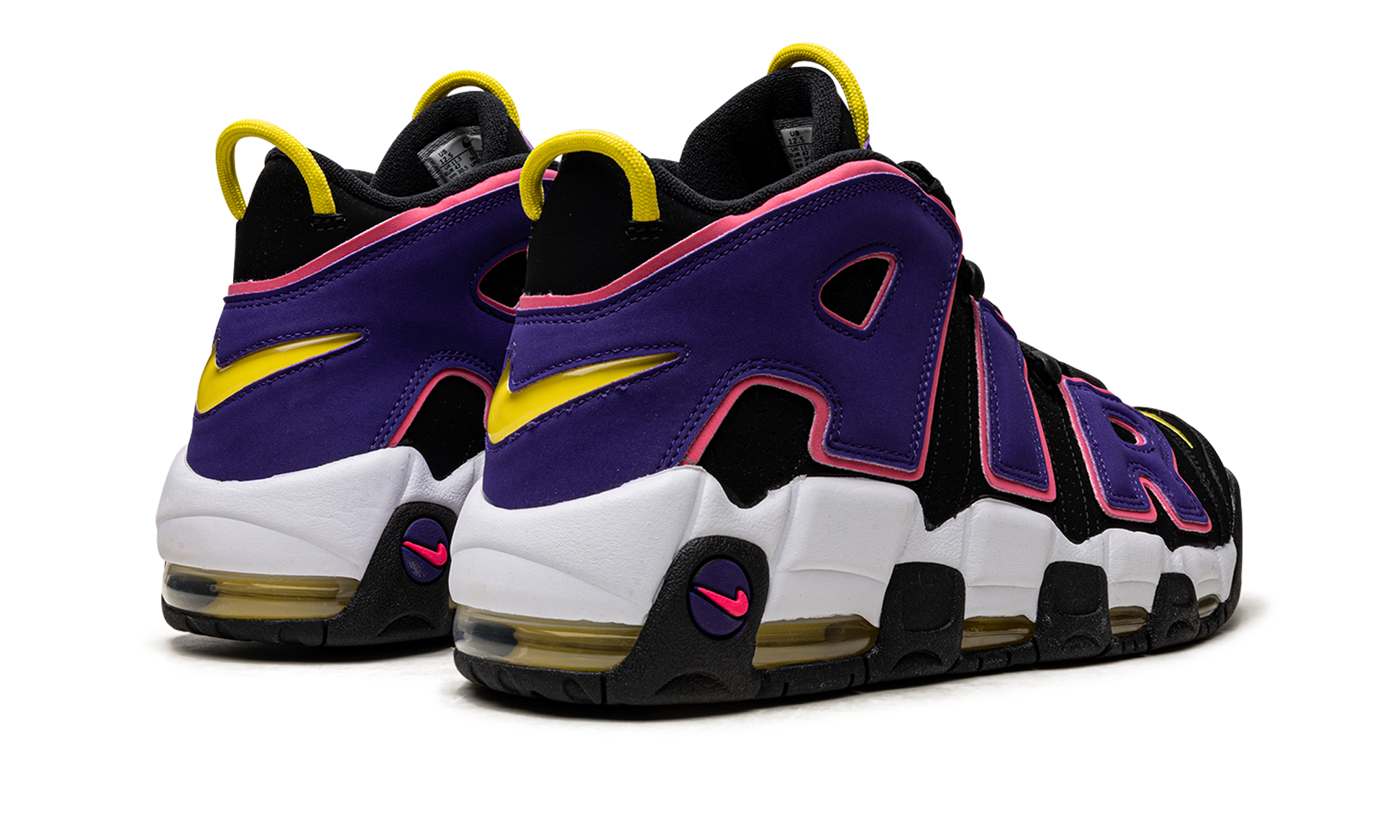 Air More Uptempo "Court Purple"