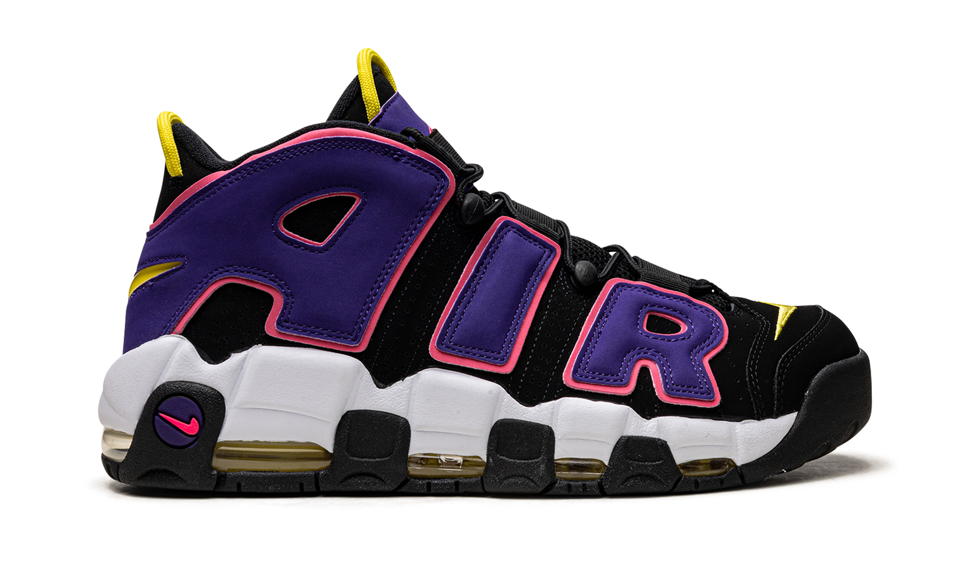 Air More Uptempo "Court Purple"
