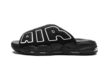 Air More Uptempo Slide OG "Black/White"