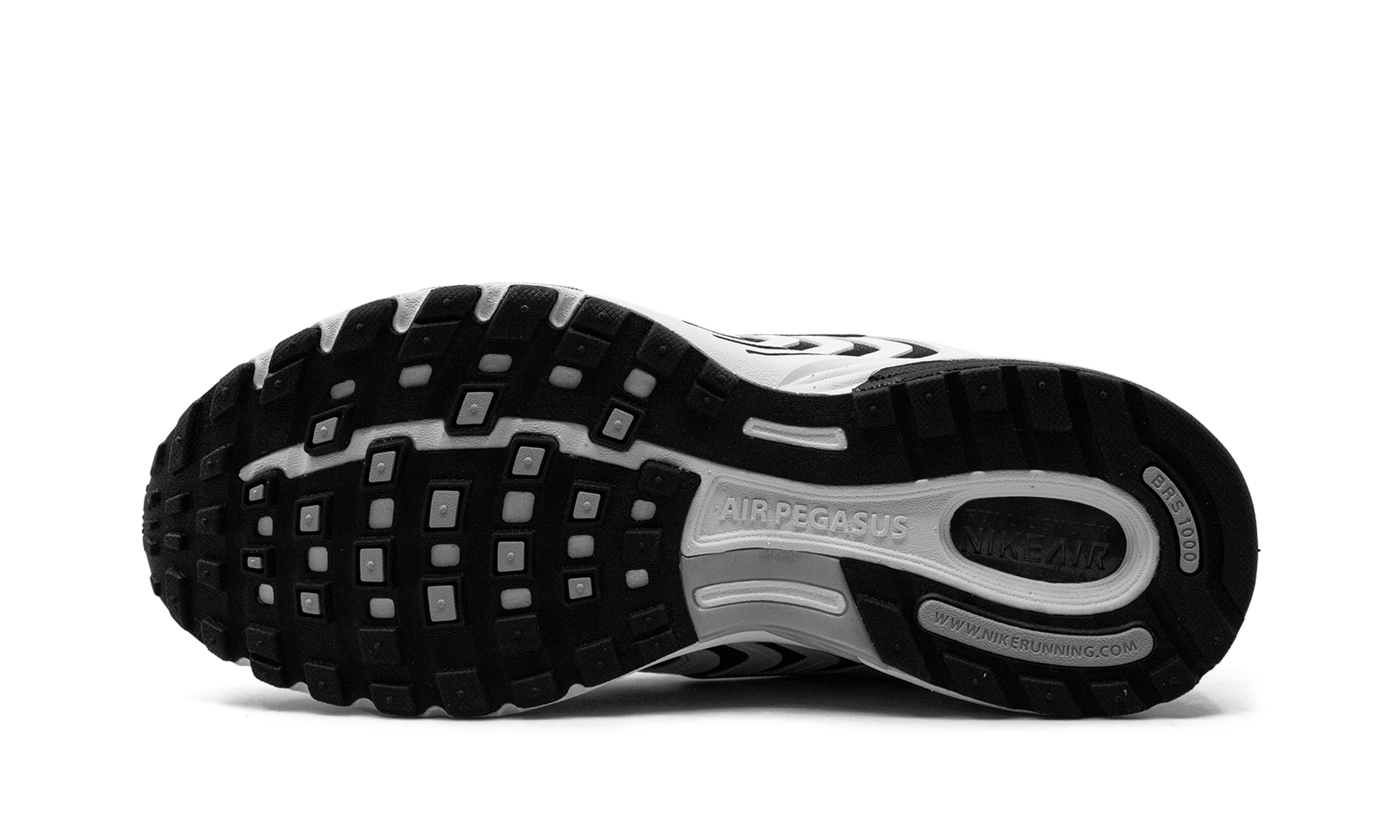 Air Pegasus 2K5 "White / Black"