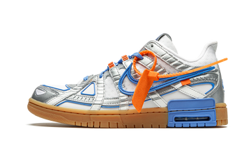 Air Rubber Dunk "Off-White - University Blue"