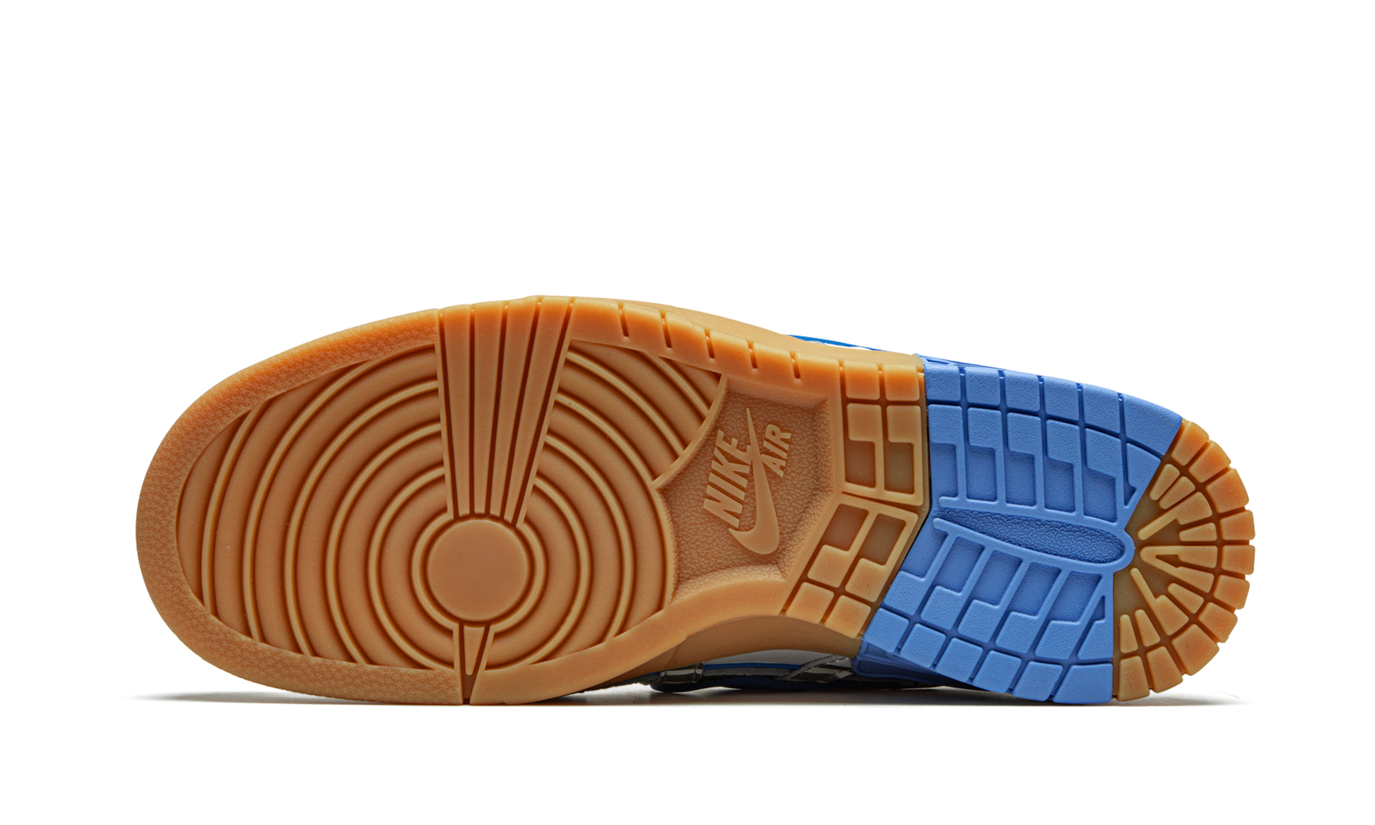 Air Rubber Dunk "Off-White - University Blue"