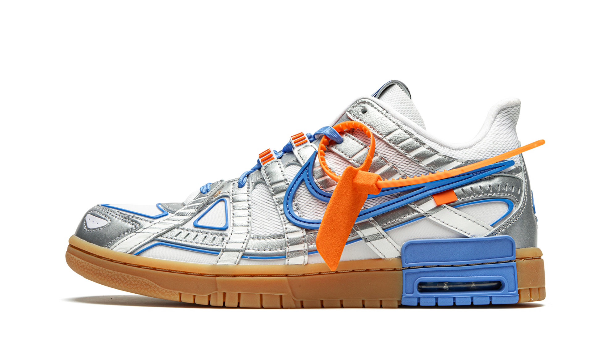 Air Rubber Dunk "Off-White - University Blue"