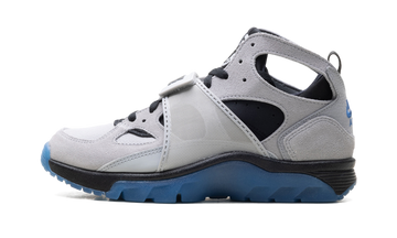 Air Trainer Huarache "Wolf Grey / Star Blue"