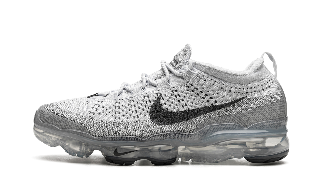 Air VaporMax 2023 Flyknit "Pure Platinum Anthracite"