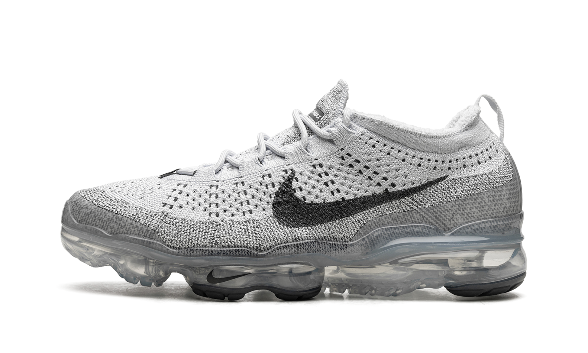 Air VaporMax 2023 Flyknit "Pure Platinum Anthracite"