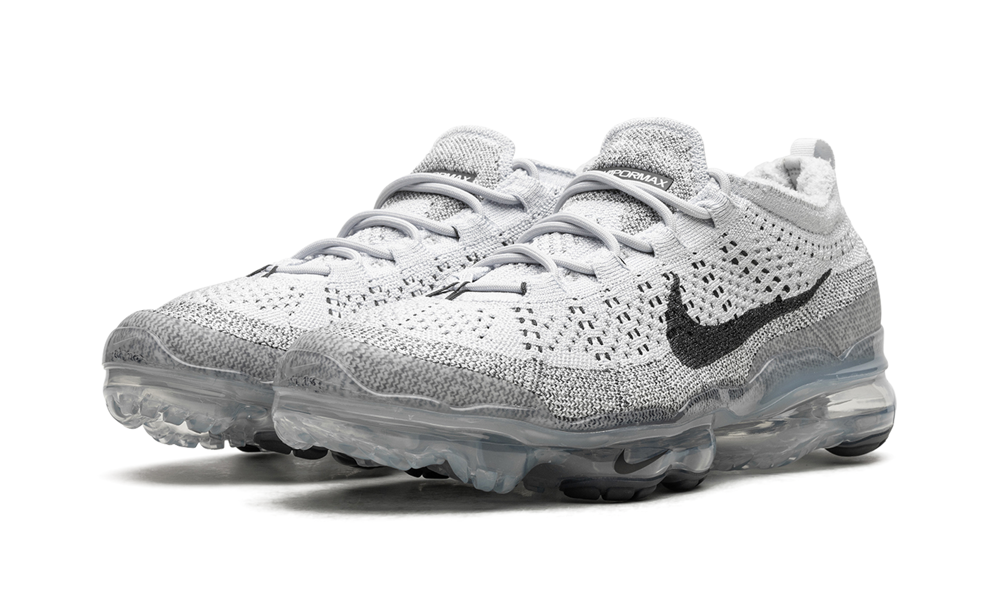 Air VaporMax 2023 Flyknit "Pure Platinum Anthracite"