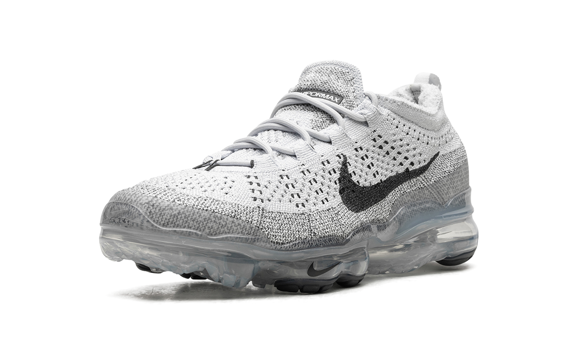 Air VaporMax 2023 Flyknit "Pure Platinum Anthracite"
