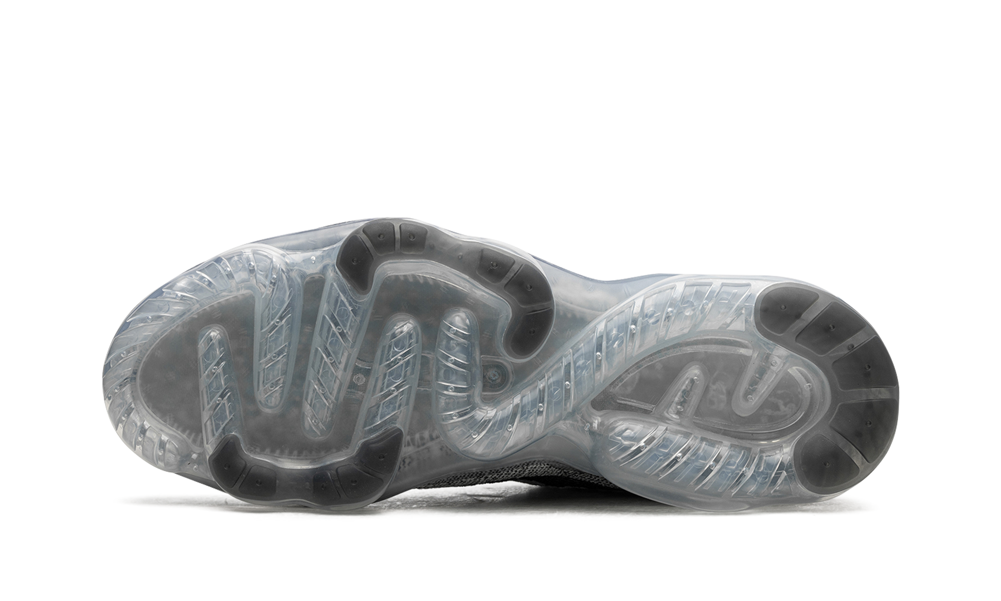 Air VaporMax 2023 Flyknit "Pure Platinum Anthracite"