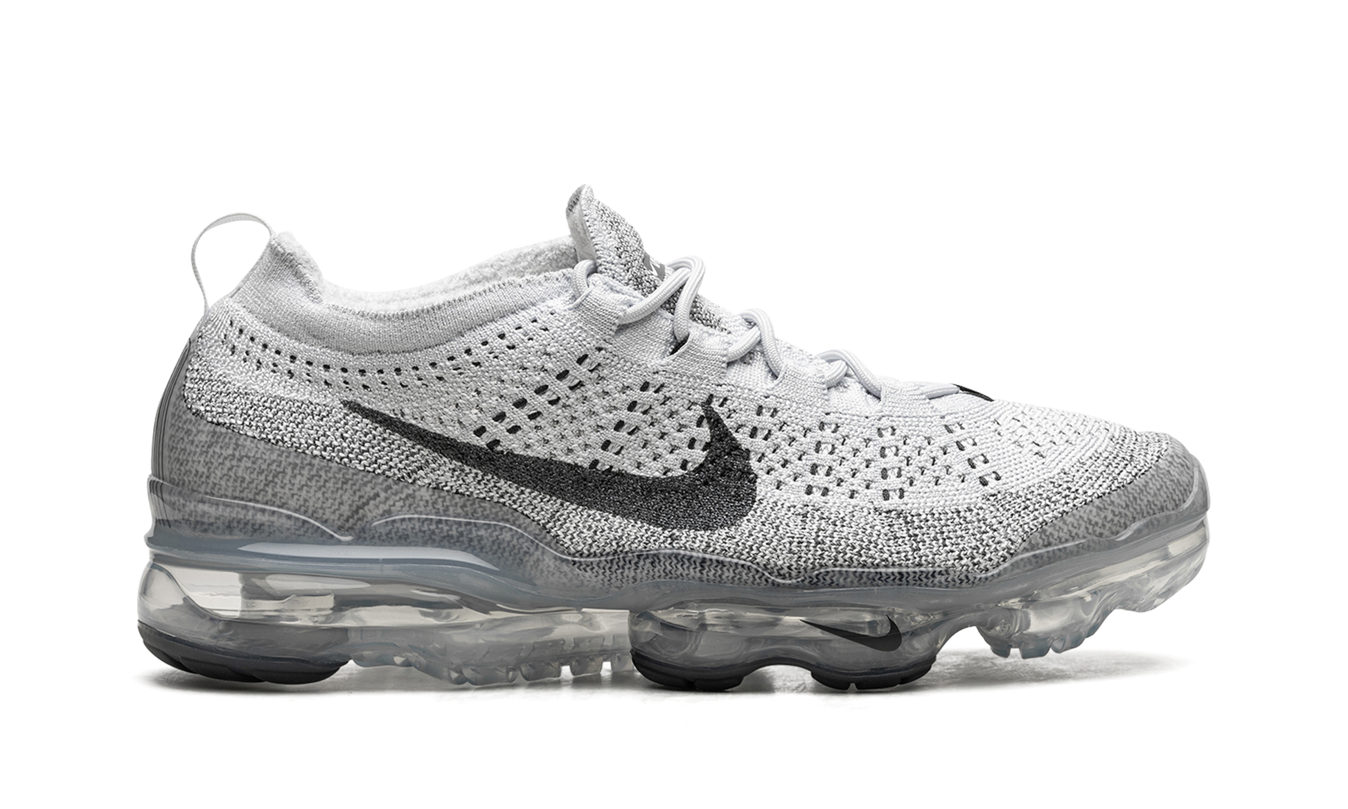 Air VaporMax 2023 Flyknit "Pure Platinum Anthracite"