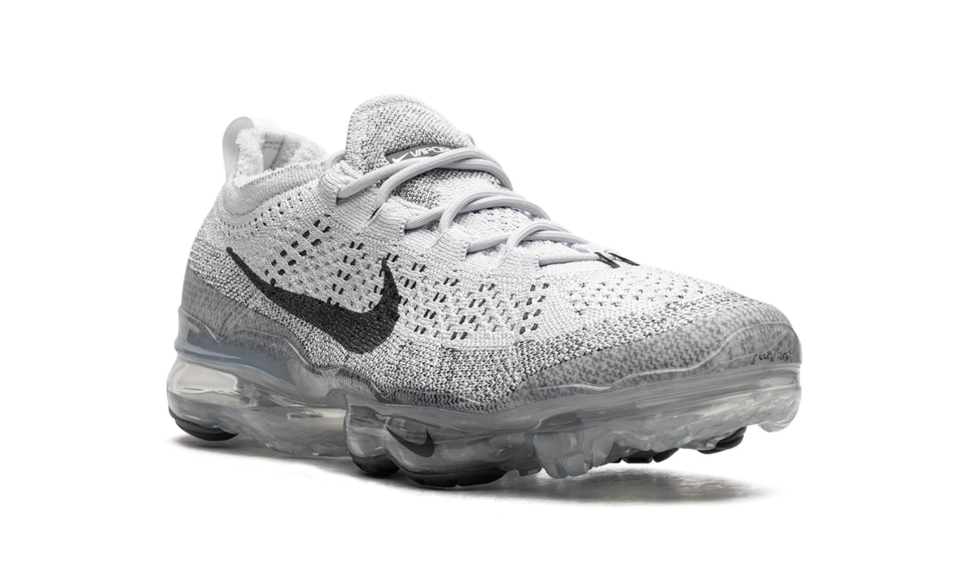 Air VaporMax 2023 Flyknit "Pure Platinum Anthracite"
