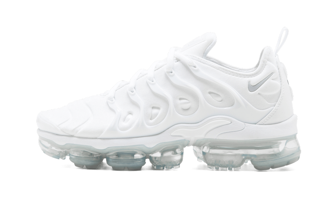 Air Vapormax Plus "Triple White"
