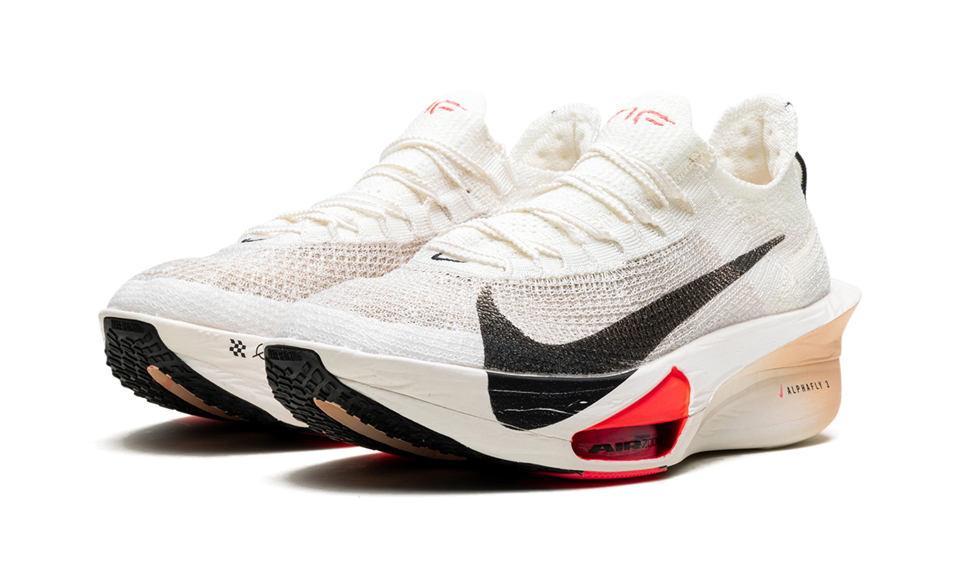 Air Zoom Alphafly Next% 3 "Sail Crimson Tint"