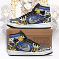 Albedo Genshin Shoes Custom For Fans Sneakers TT19-Gear Wanta