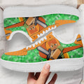 Alex Minecraft Custom Air Sneakers LT11-Gear Wanta