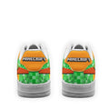 Alex Minecraft Custom Air Sneakers LT11-Gear Wanta
