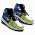 Aliens The Squeeze Toy Kids Shoes Custom Sneakers For Kid Gearwanta.com