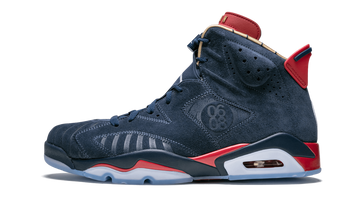 Jordan 6 Retro DB "Doernbecher"