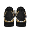 Anaheim Ducks Aj4 Sneakers Custom Shoes-Gear Wanta
