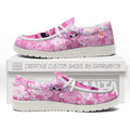 Angel Canvas Loafer Shoes-gearwanta.com